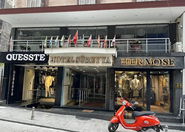 Hotel Suereyya